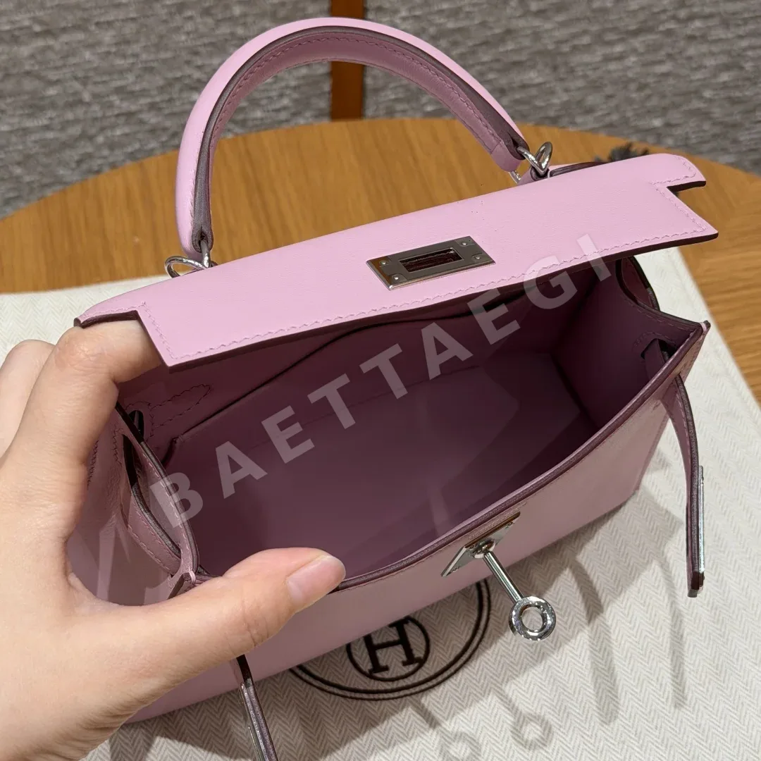에르메스 미니 켈리 2 미니 가방 상세 이미지 5