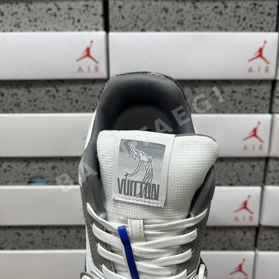루이비통 [TG] 블랙 화이트 그레이 205814 Louis Vuitton 상세 이미지 8