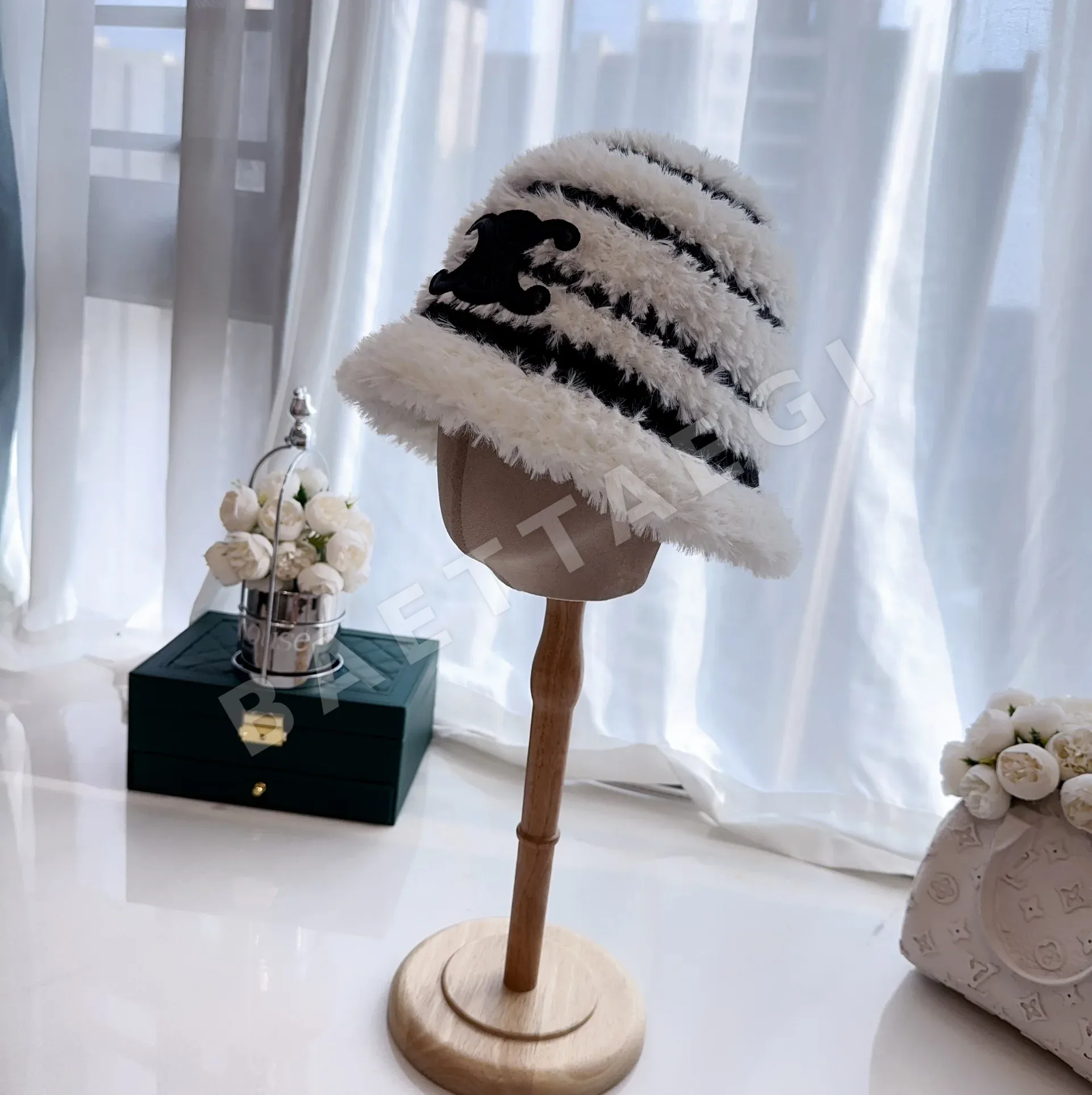 셀린느 모자 84267 Celine Cap 상세 이미지 2