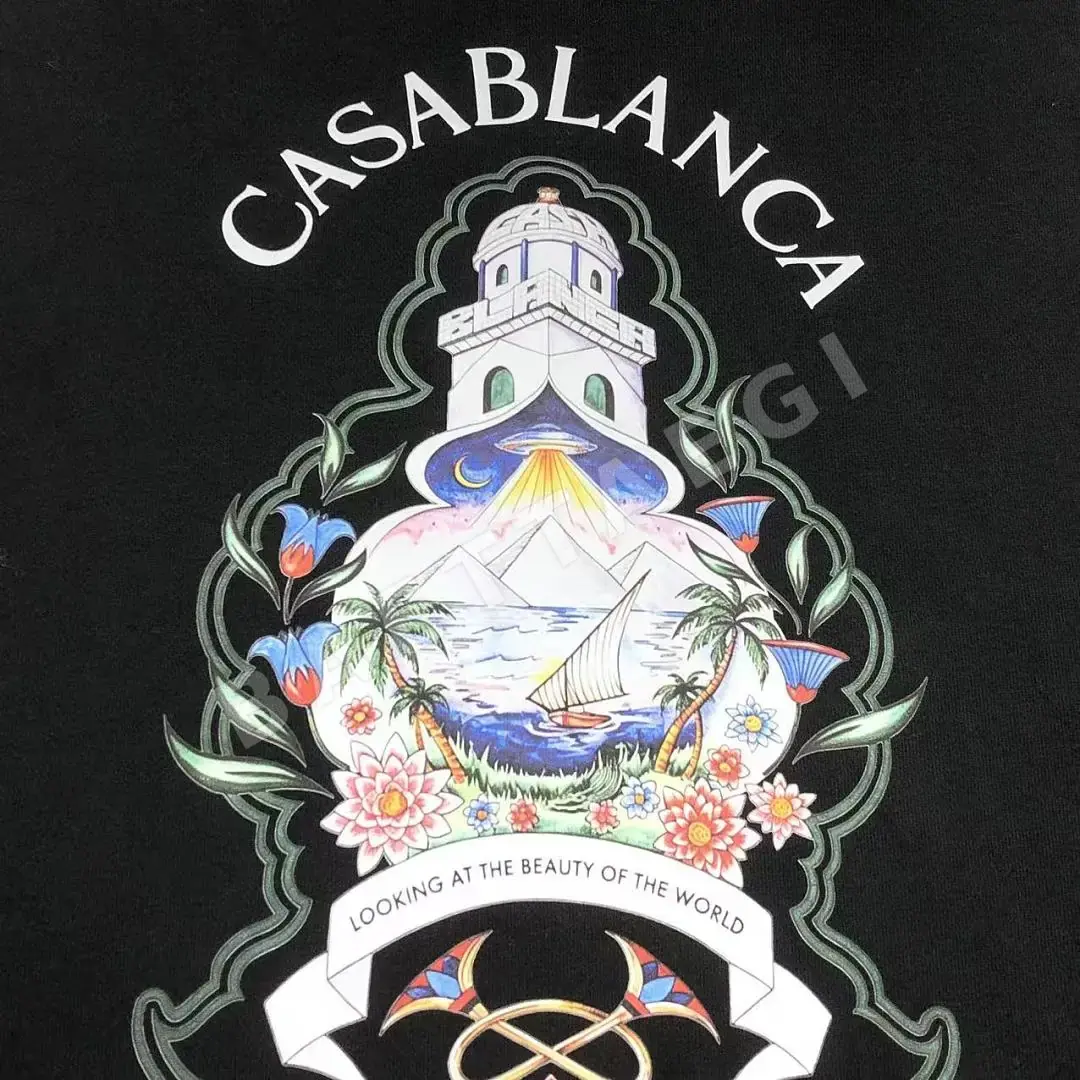 카사블랑카 후드티 203520 Casablanca Hoodie 상세 이미지 14