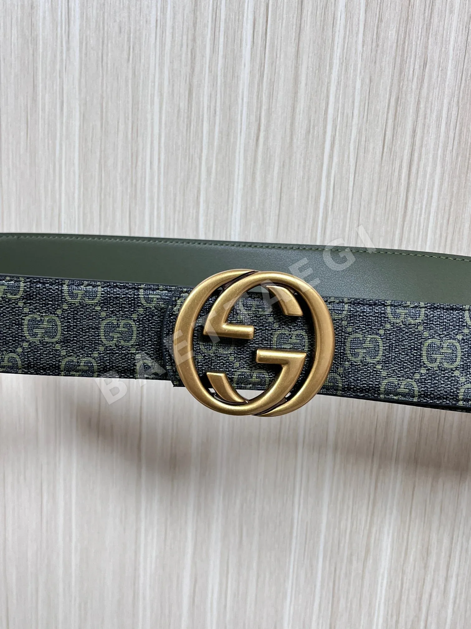 구찌 벨트 57086 Gucci Belt 상세 이미지 4