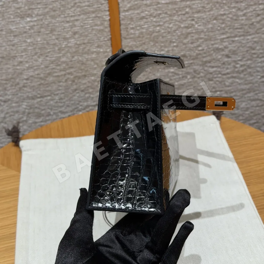 에르메스 켈리 클러치 가방 상세 이미지 5