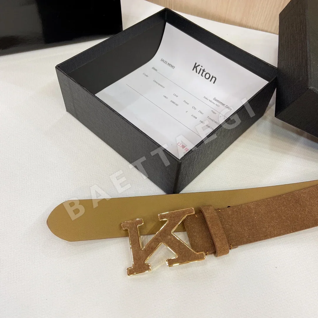 키톤 벨트 88585 Kiton Belt 상세 이미지 4