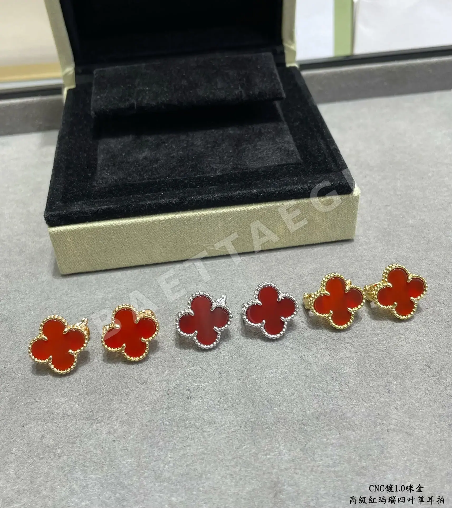 반클리프앤아펠 귀걸이 63742 Van Cleef & Arpels Earrings 상세 이미지 3