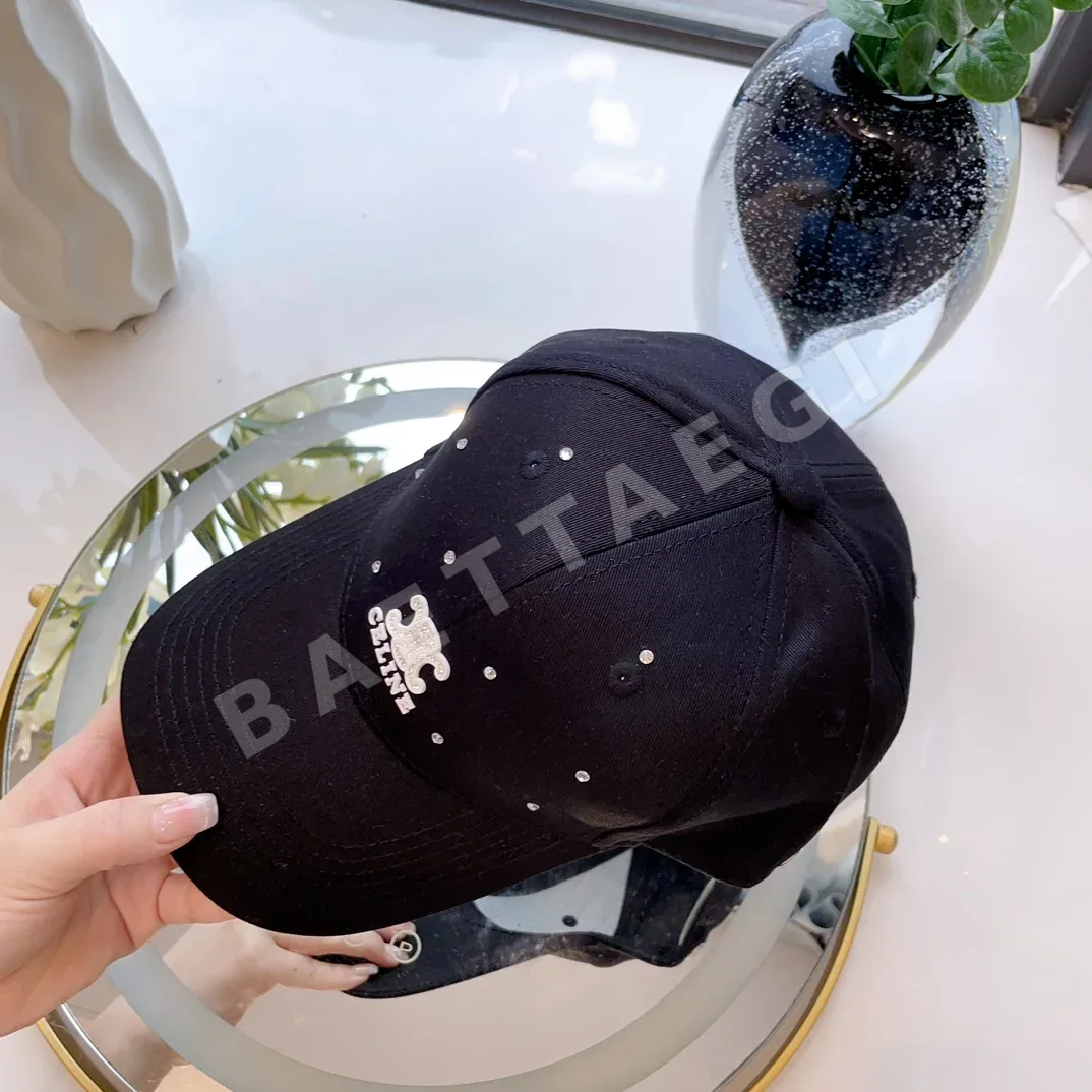 셀린느 코튼 베이스볼 모자 상세 이미지 7