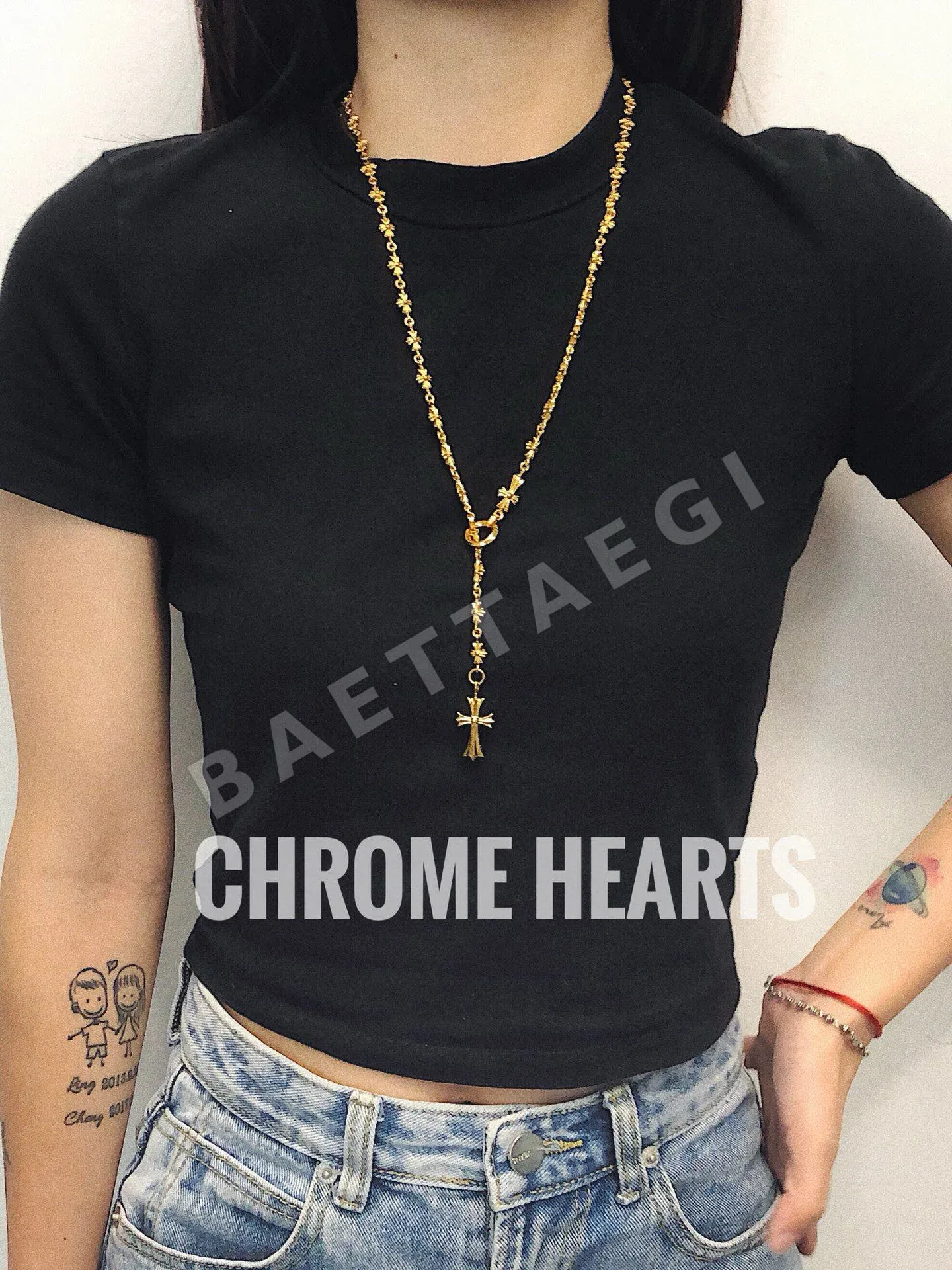 크롬하츠 목걸이 62216 Chrome Hearts Necklace 상세 이미지 9