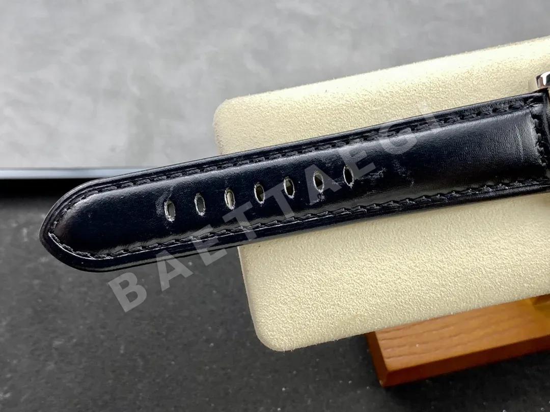 파네라이 PAM634 블랙 다이얼 수동 시계 상세 이미지 9