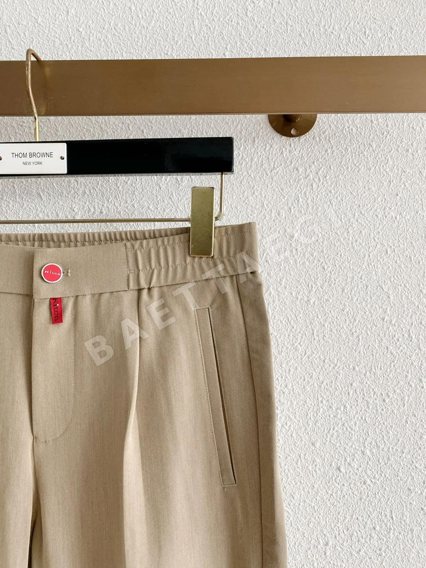 키톤 남성 바지 149631 Kiton Pants 상세 이미지 3