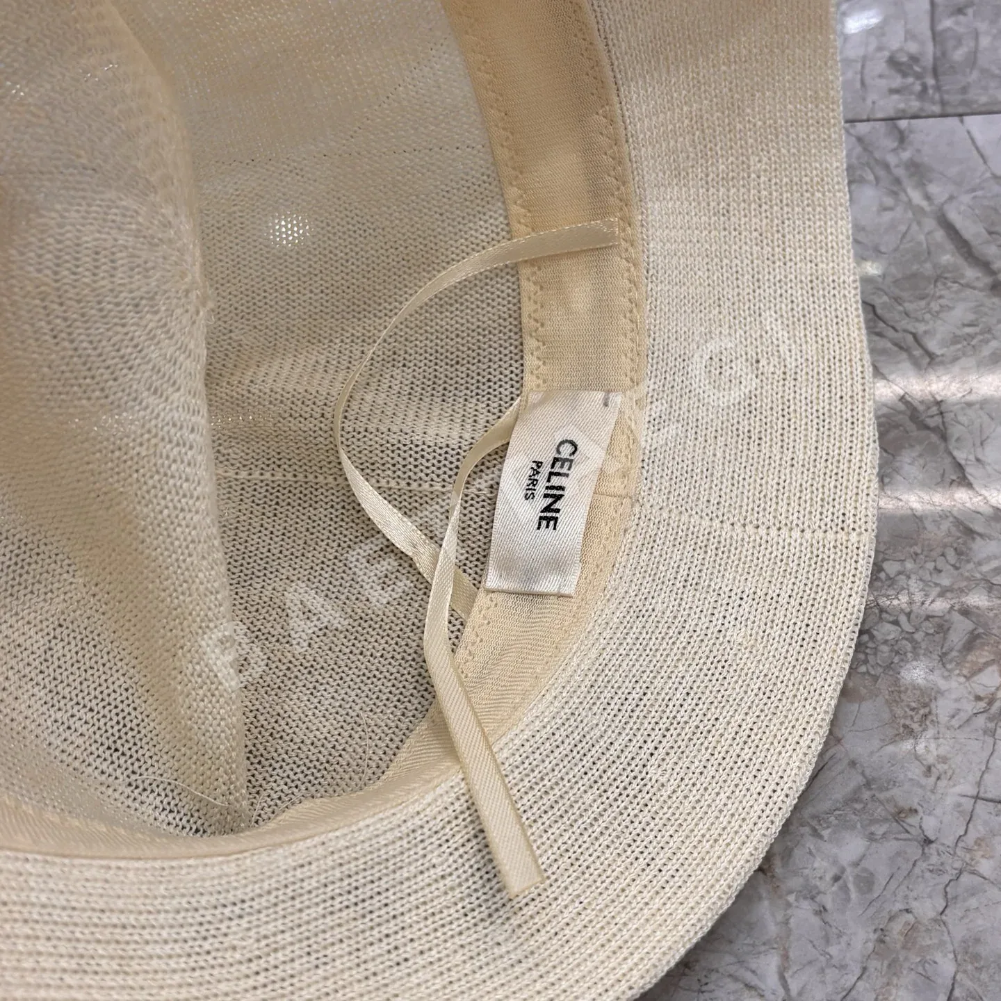 셀린느 모자 84138 Celine Cap 상세 이미지 8