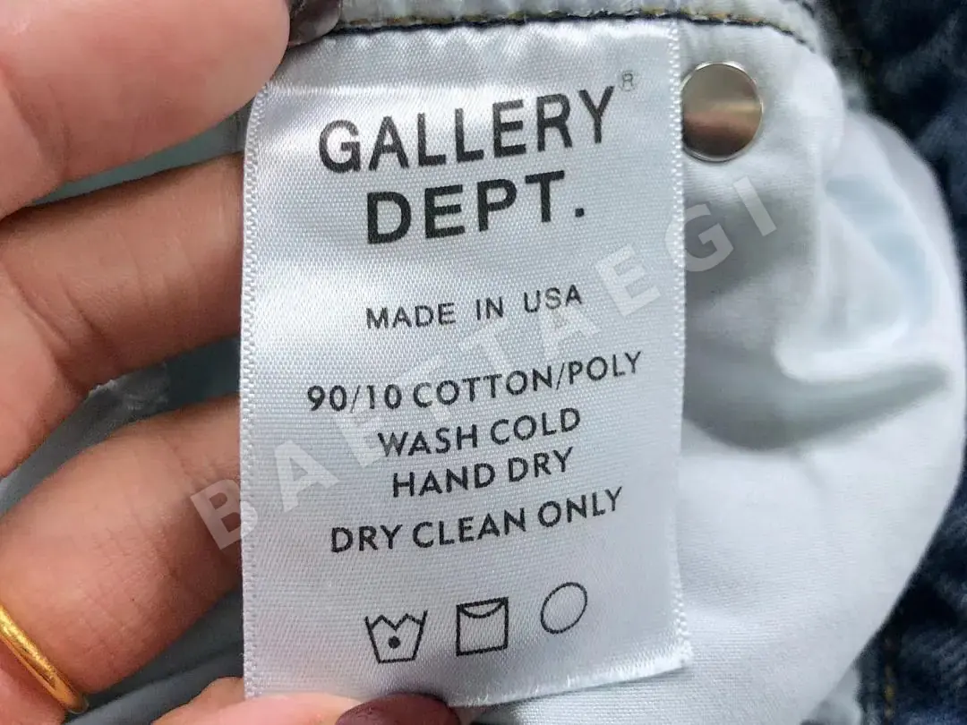갤러리디파트먼트 바지 203202 Gallery Dept. Pants 상세 이미지 25