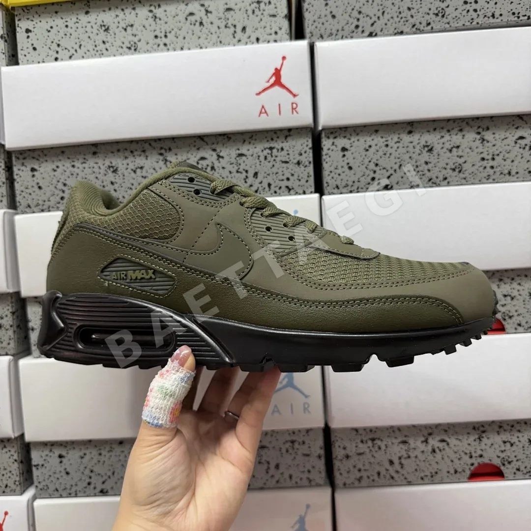 나이키 [XY] 에어 맥스 90 HQ3828-200 201054 Nike Air Max 90 Reflective Swoosh Medium 상세 이미지 9