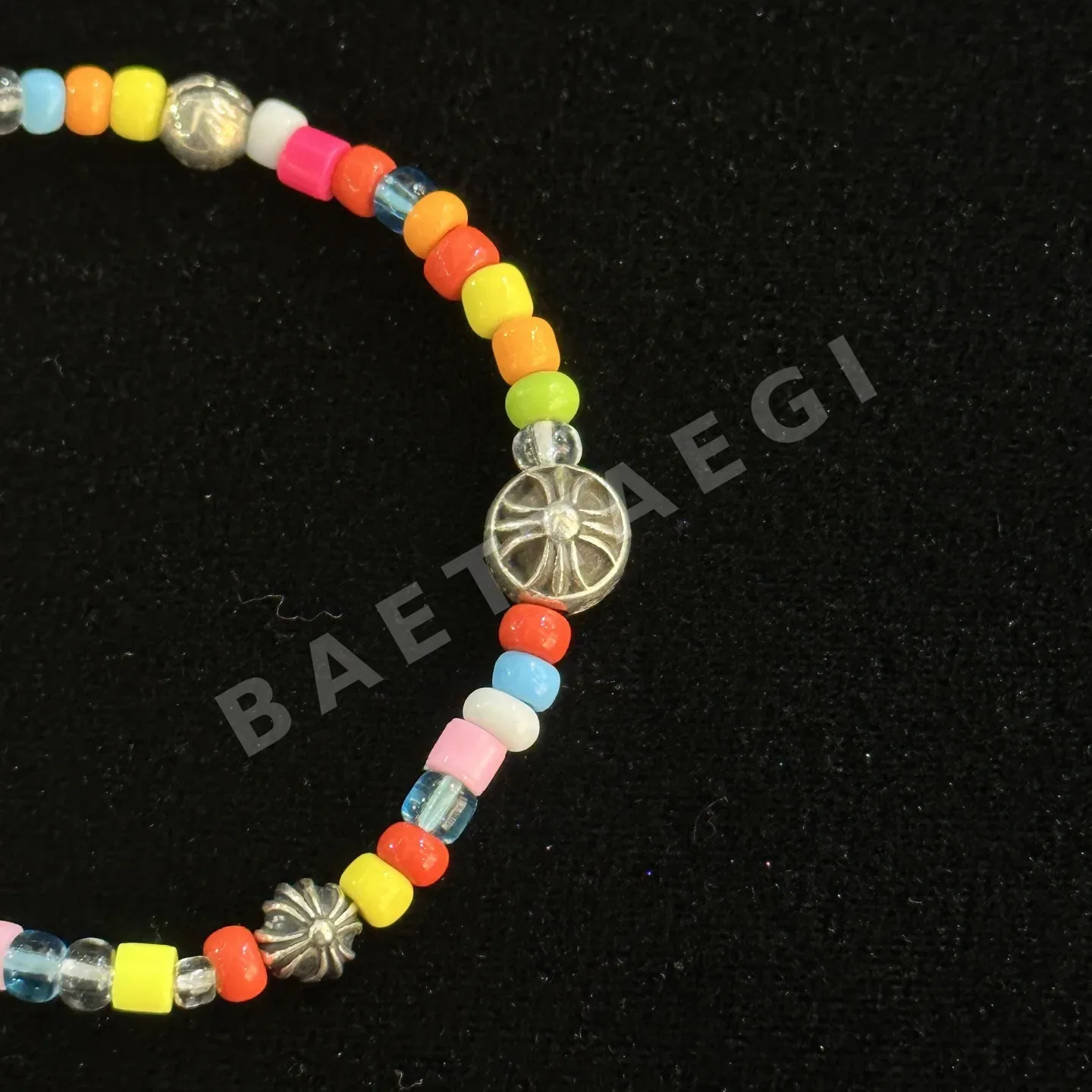 크롬하츠 팔찌 164094 Chrome Hearts Bracelet 상세 이미지 3