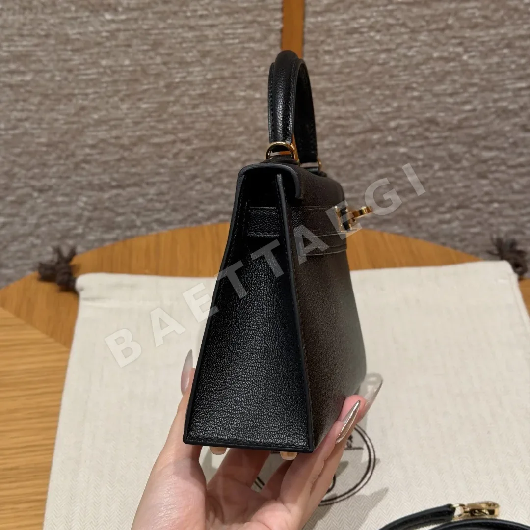 에르메스 미니 켈리 가방 상세 이미지 3