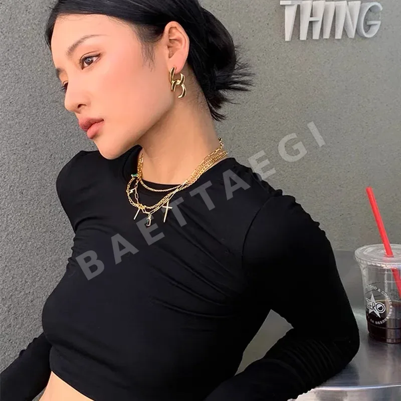 셀린느 C 인터로킹 귀걸이 상세 이미지 8
