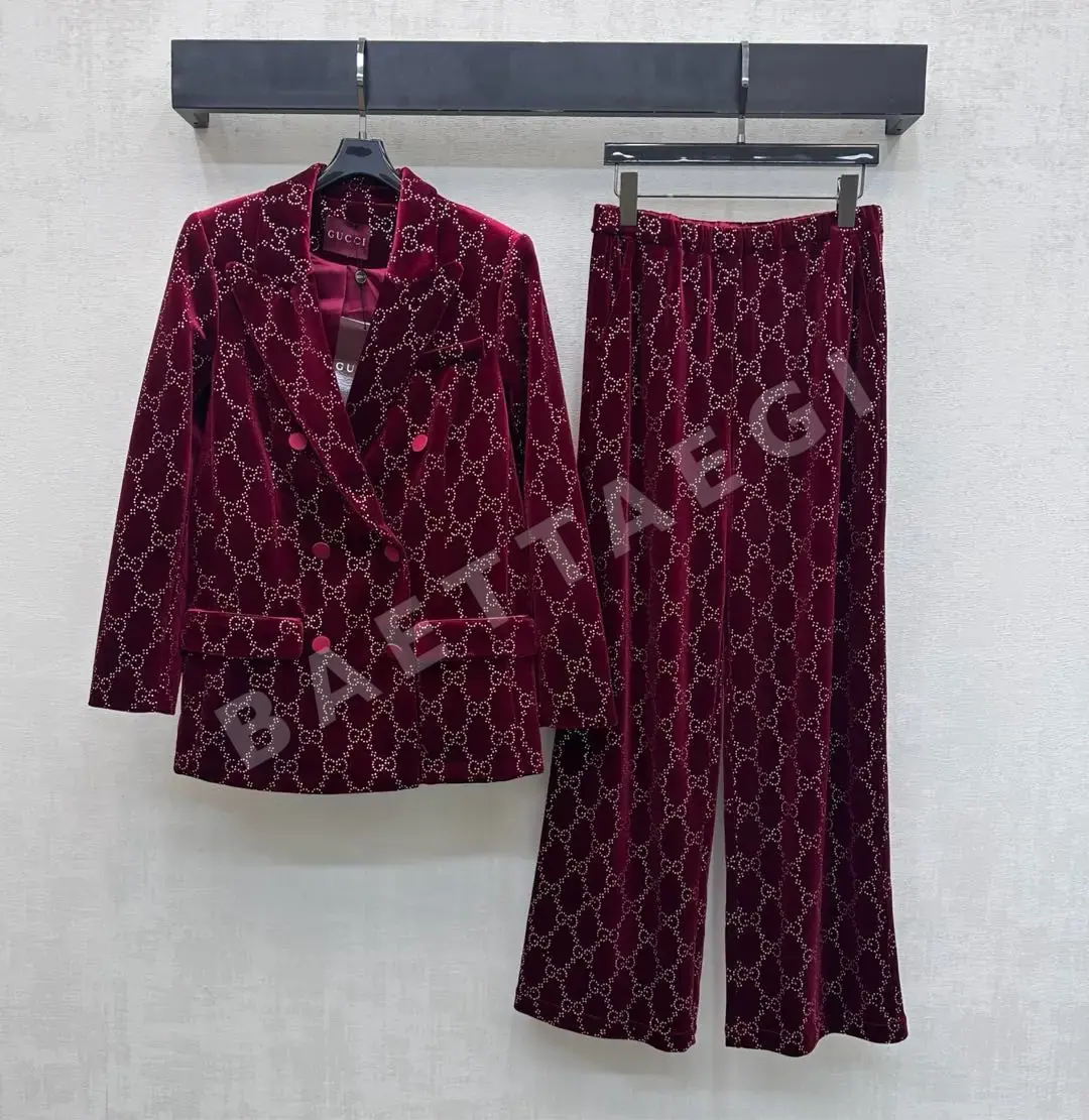 구찌 여성 바지 91556 Gucci Pants 상세 이미지 8