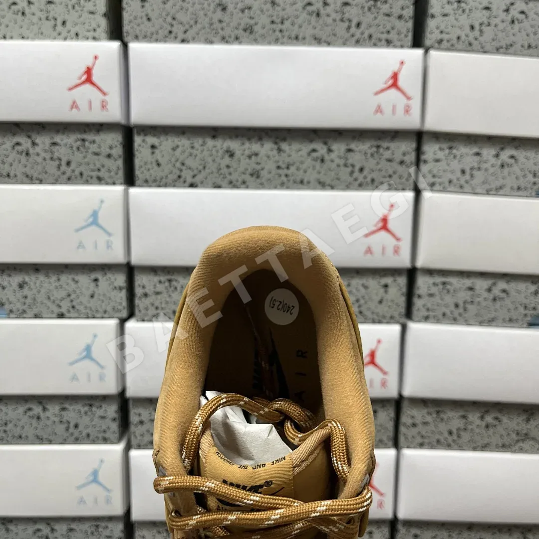 나이키 [G5] 에어 포스 1 로우 CJ9179-200 201169 Nike Air Force 1 Low Flax Wheat 상세 이미지 5