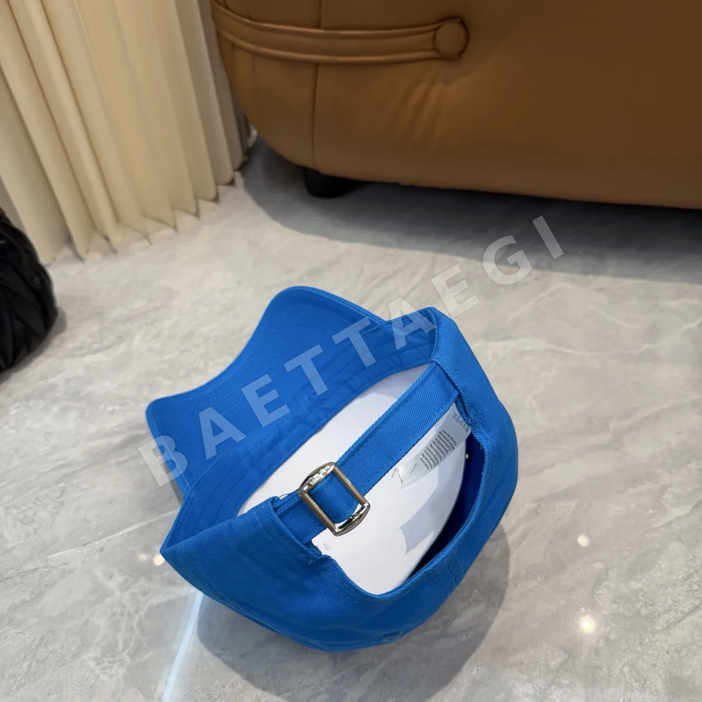 셀린느 레터링 베이스볼 모자 상세 이미지 3