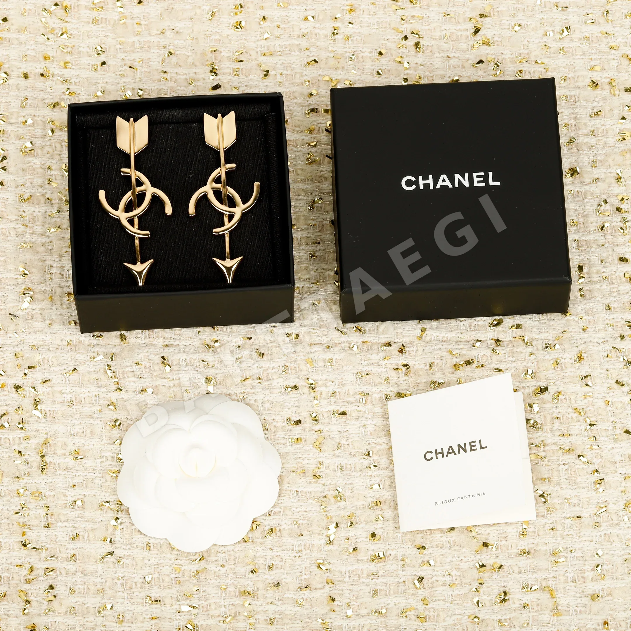 샤넬 귀걸이 68824 Chanel Earrings 상세 이미지 10