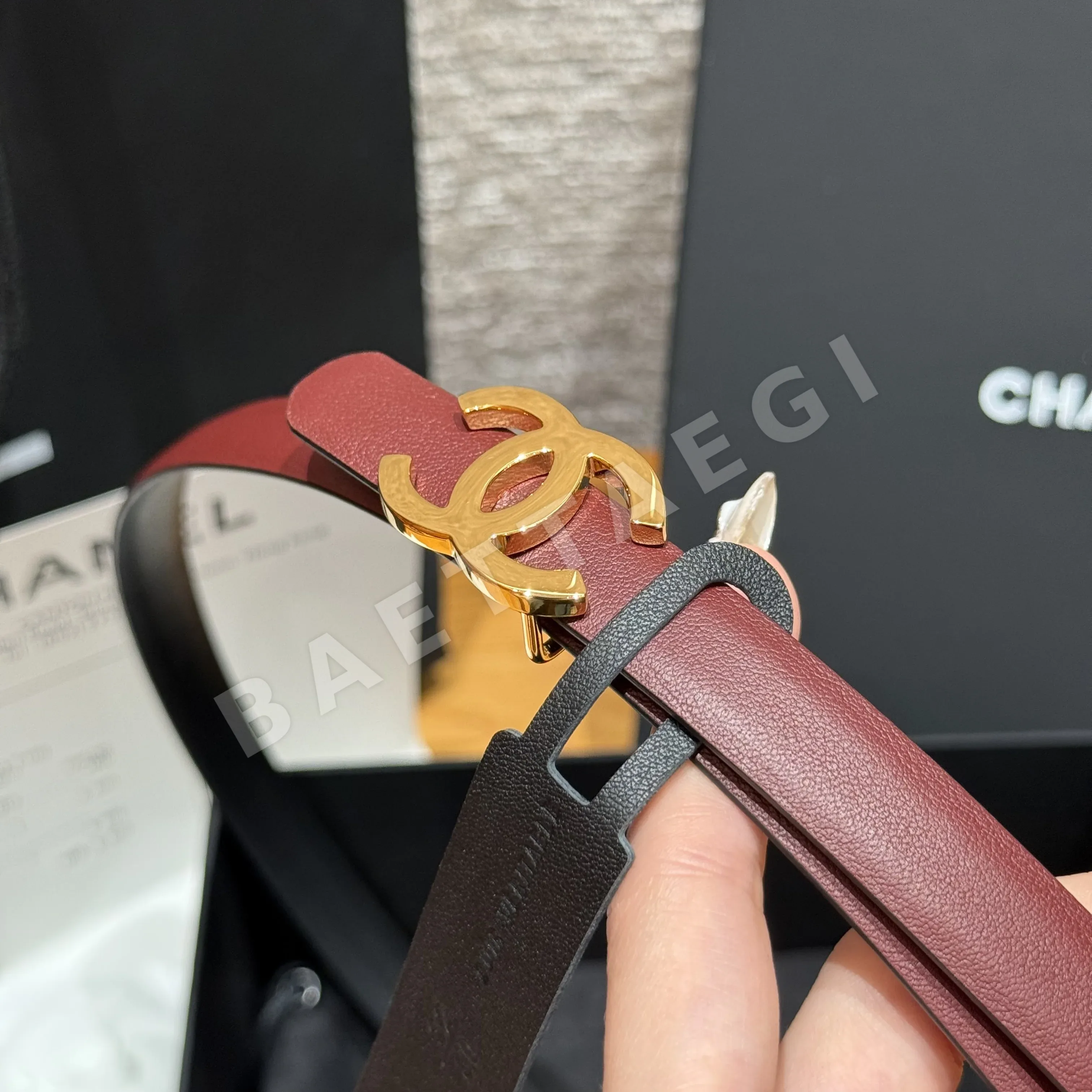 샤넬 벨트 58596 Chanel Belt 상세 이미지 14