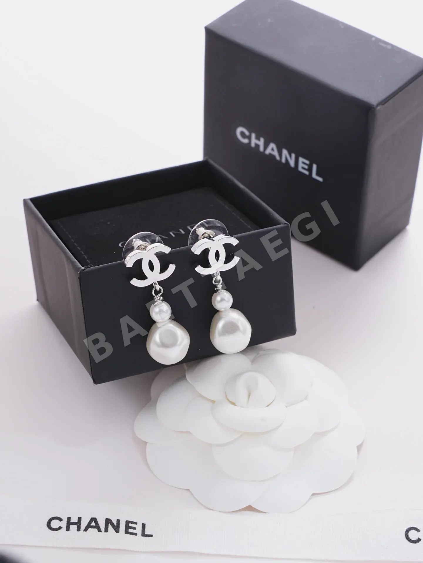 샤넬 귀걸이 68812 Chanel Earrings 상세 이미지 2