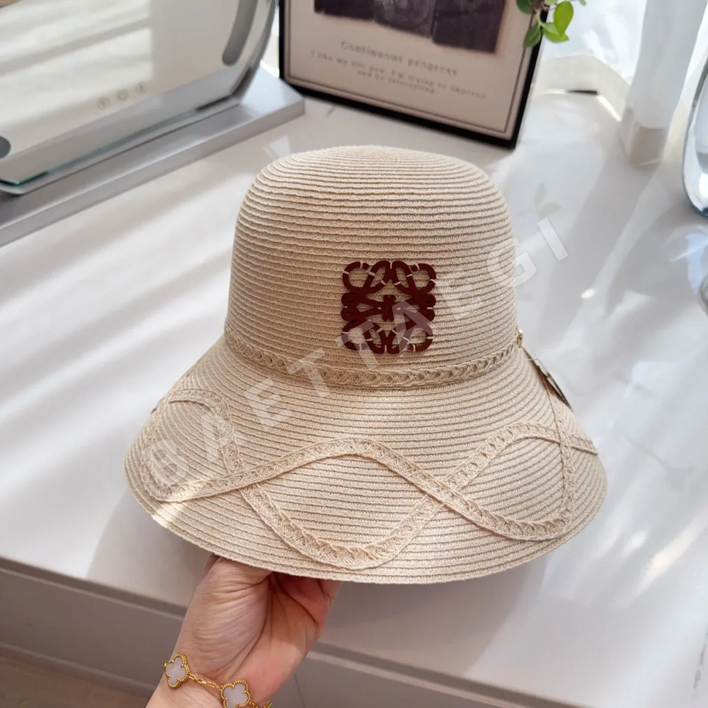 로에베 모자 79055 Loewe Cap 상세 이미지 2