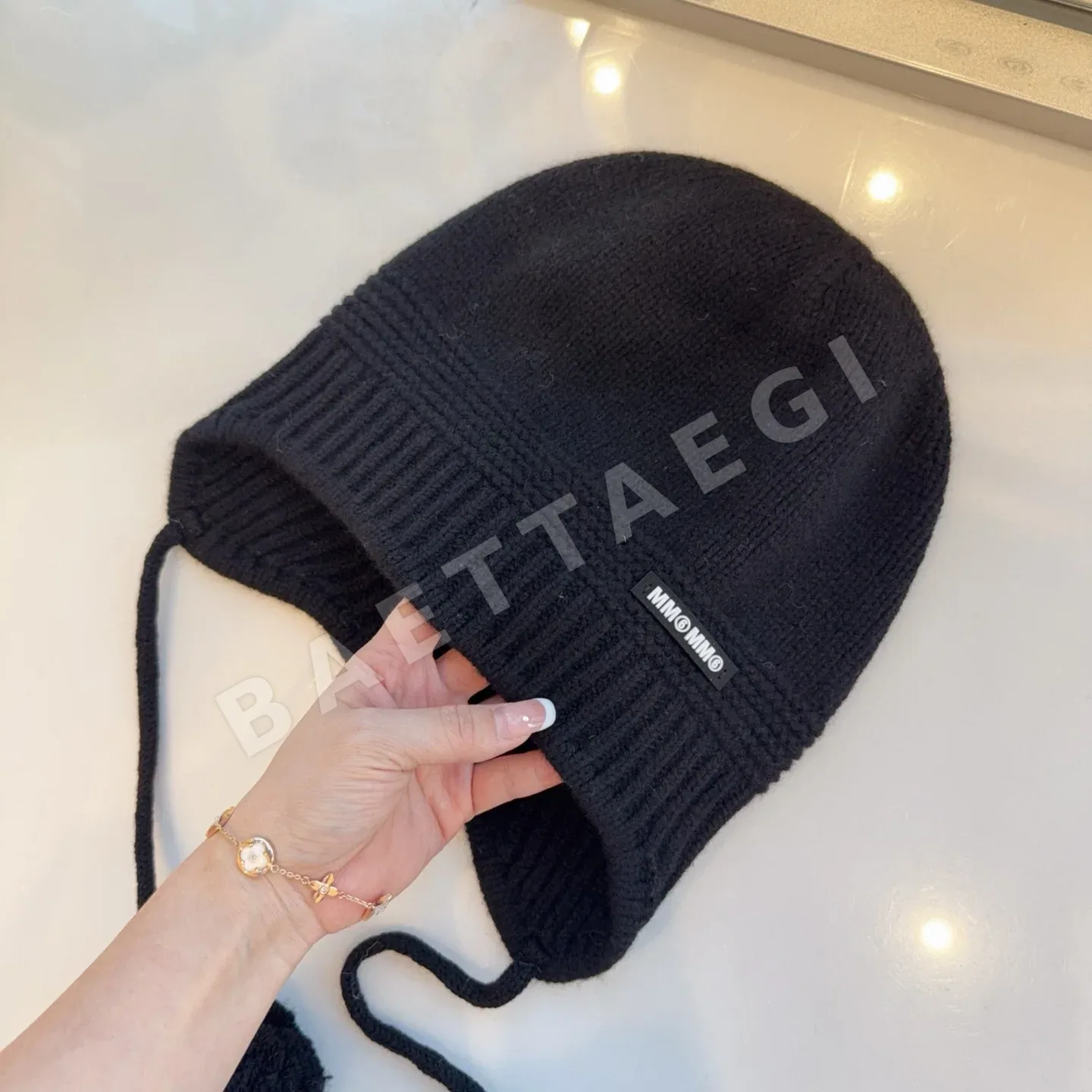 마르지엘라 모자 79340 Maison Margiela Cap 상세 이미지 5