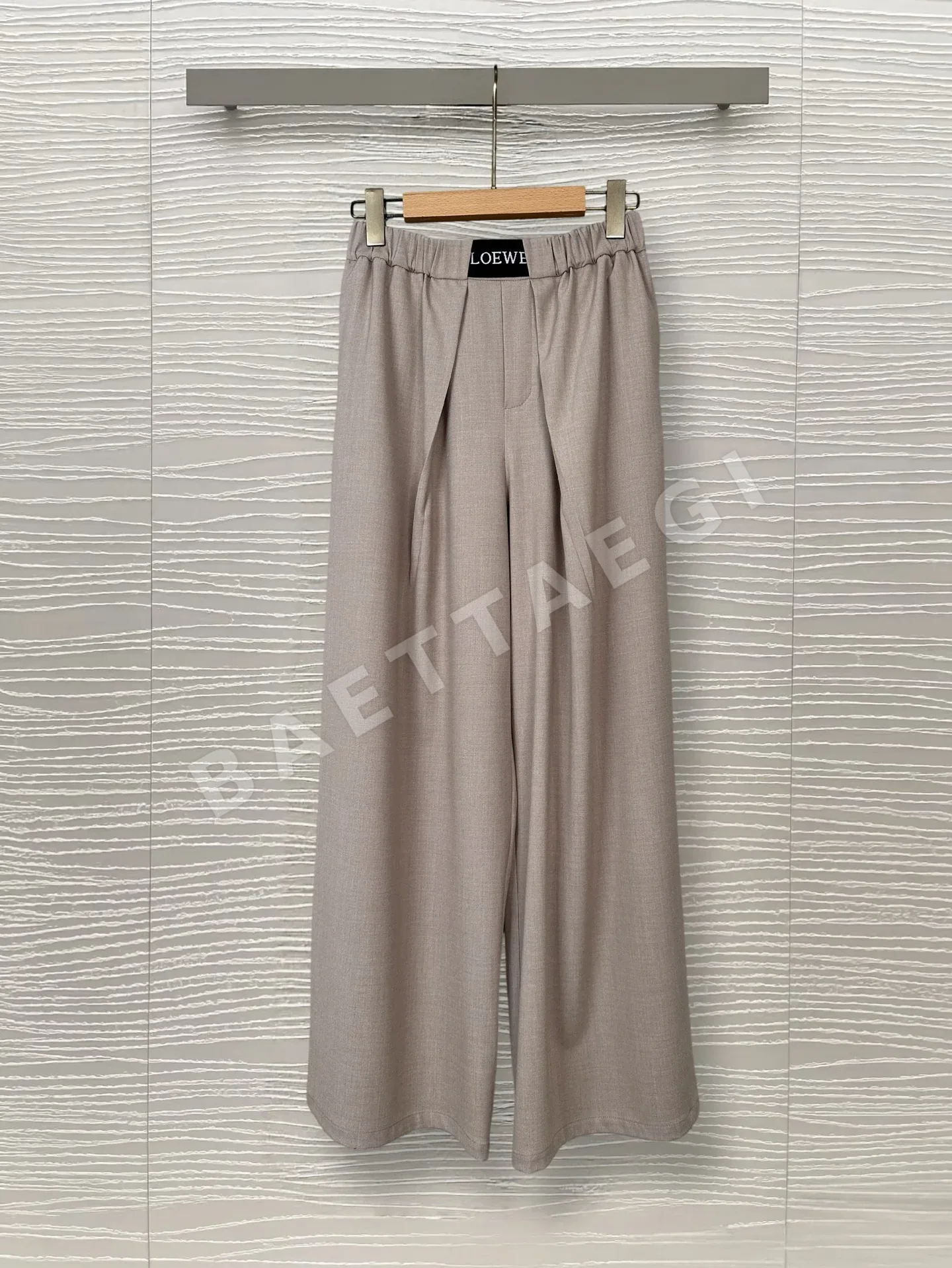 로에베 여성 바지 163879 Loewe Pants 상세 이미지 4