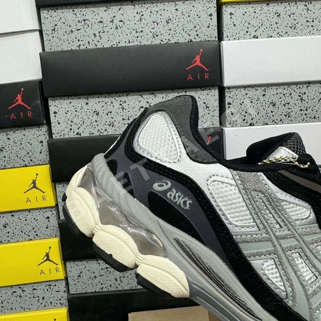 아식스 [WZ] 젤 NYC 1201A789-750 200378 Asics Gel-NYC Ivory Clay Grey 상세 이미지 8