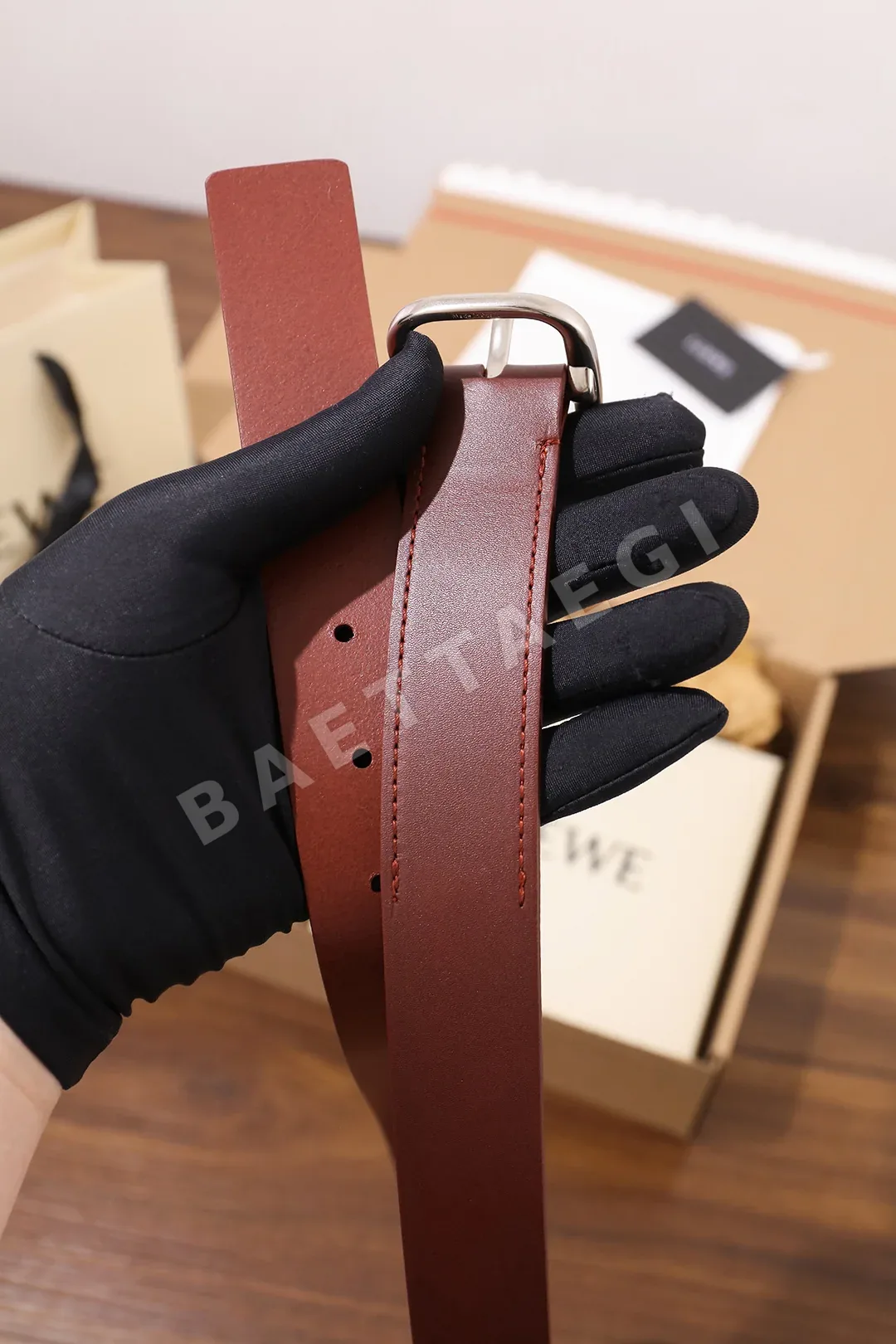 로에베 벨트 57378 Loewe Belt 상세 이미지 13