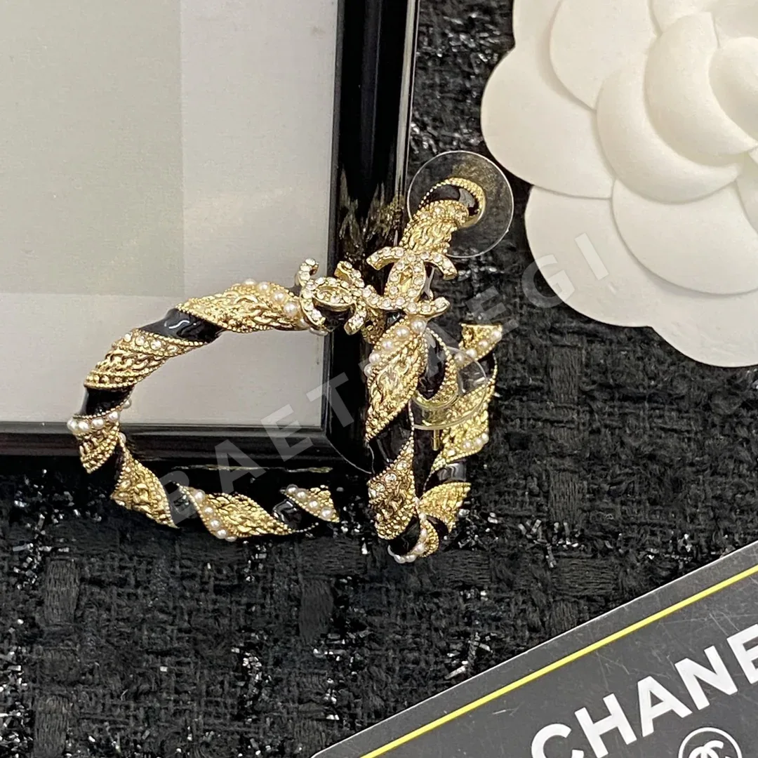 샤넬 귀걸이 69051 Chanel Earrings 상세 이미지 8