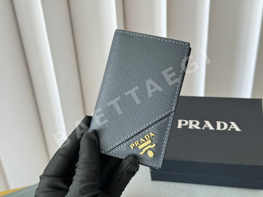 프라다 로얄 블루 지갑 상세 이미지 6