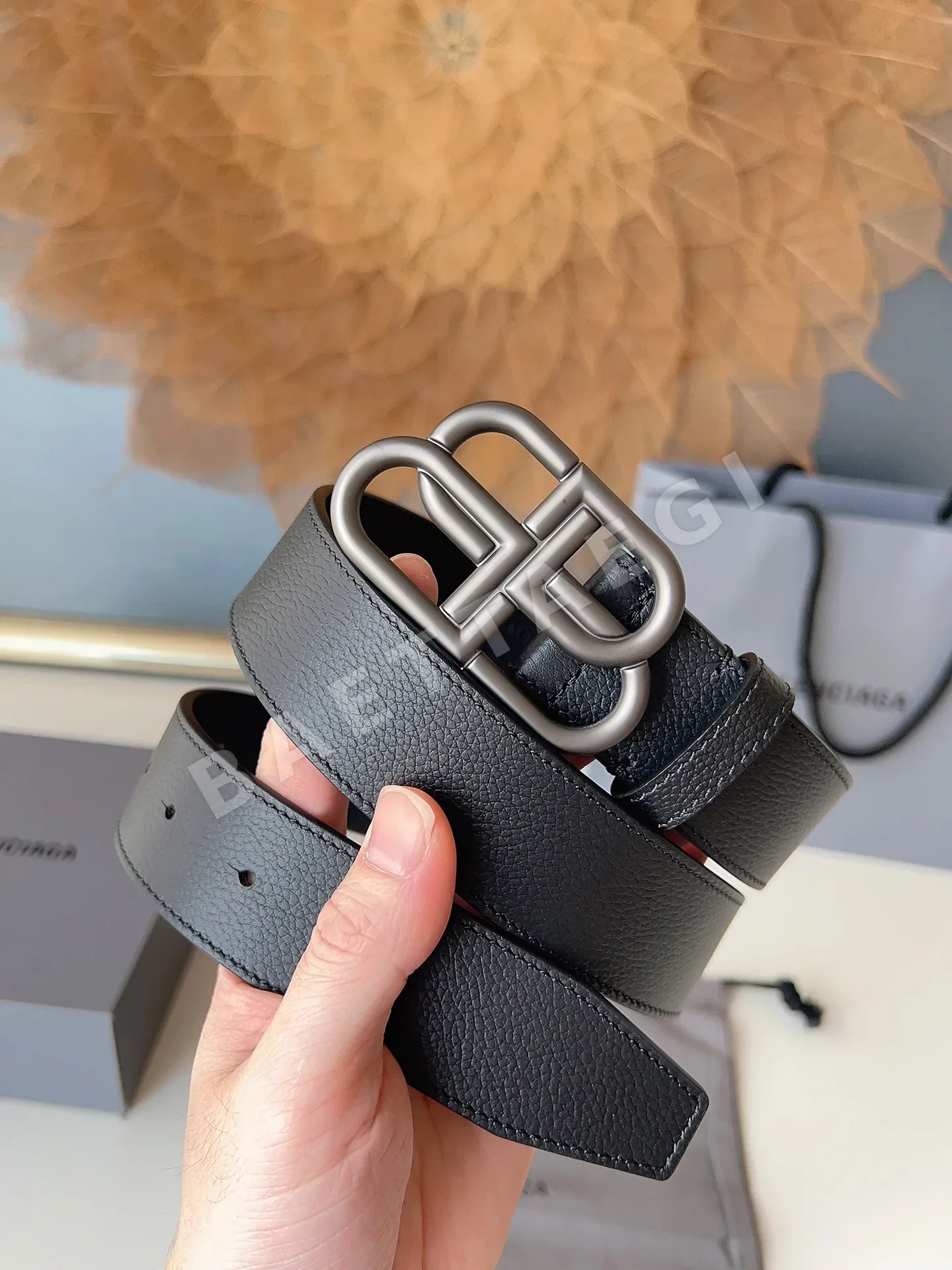 발렌시아가 벨트 57984 Balenciaga Belt 상세 이미지 3