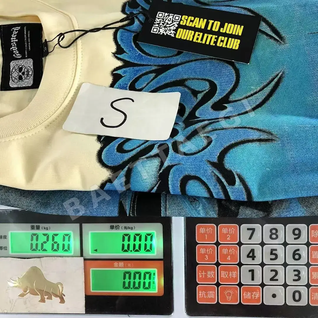 갓스피드 반팔 티셔츠 203354 Godspeed T-Shirt 상세 이미지 21