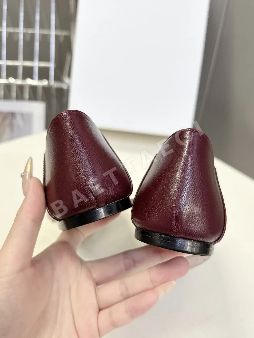 셀린느 레트로 모던 로퍼 상세 이미지 8
