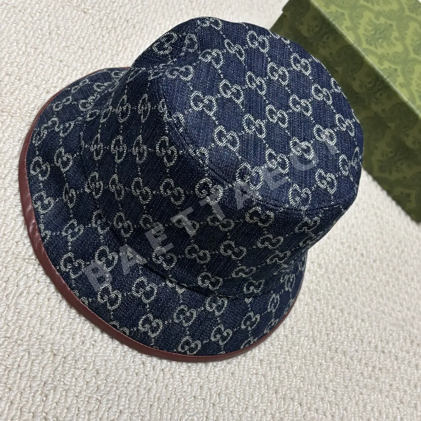 구찌 모자 78338 Gucci Cap 상세 이미지 6