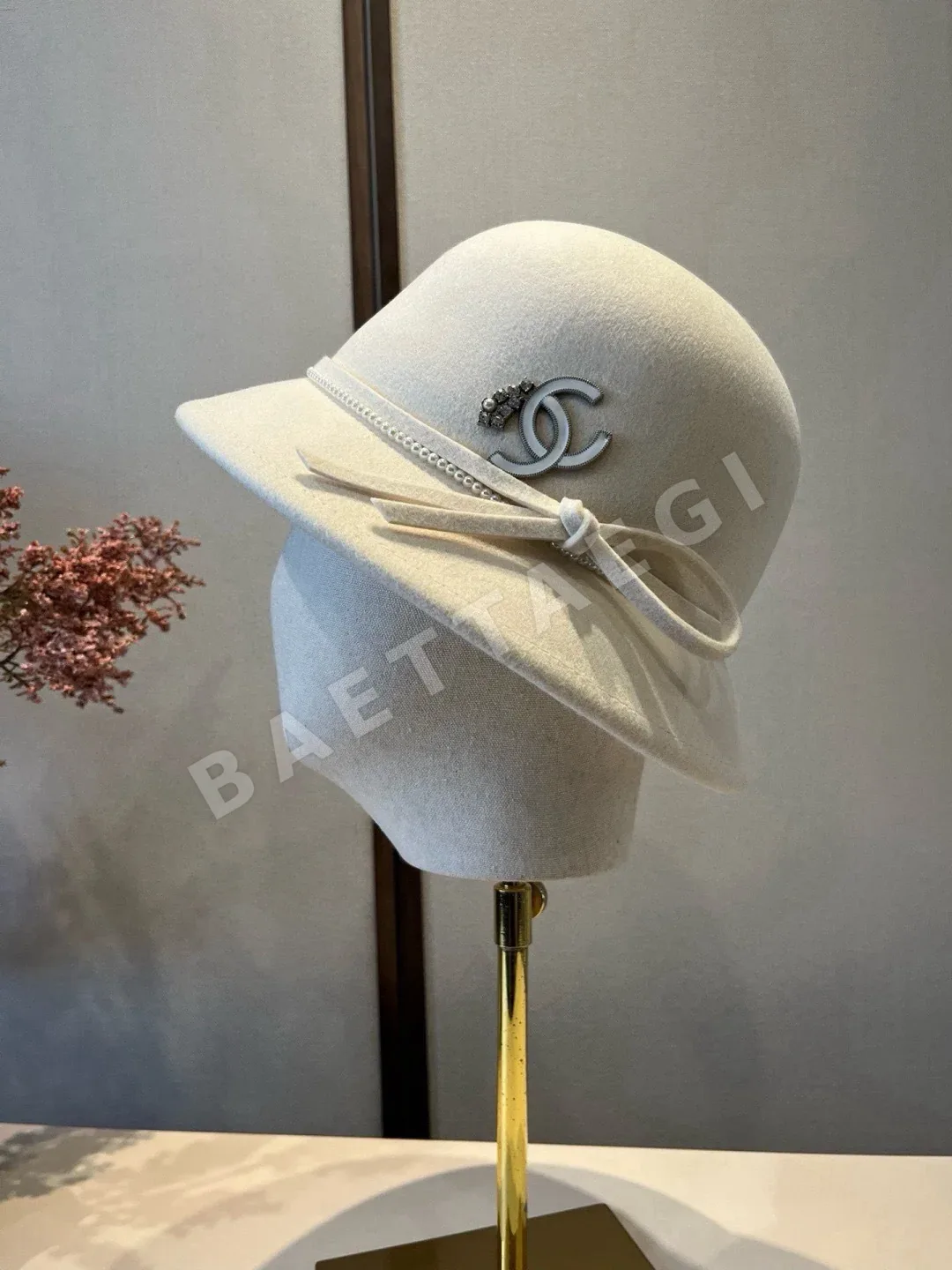 샤넬 모자 185483 Chanel Cap 상세 이미지 1