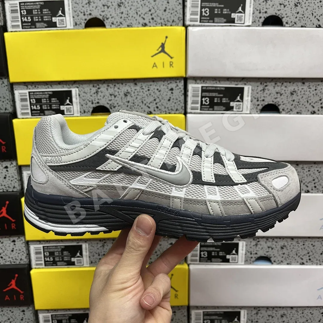 나이키 [PE] P 6000 화이트 IB3081-001 201185 Nike P-6000 Photon Dust Anthracite 상세 이미지 9