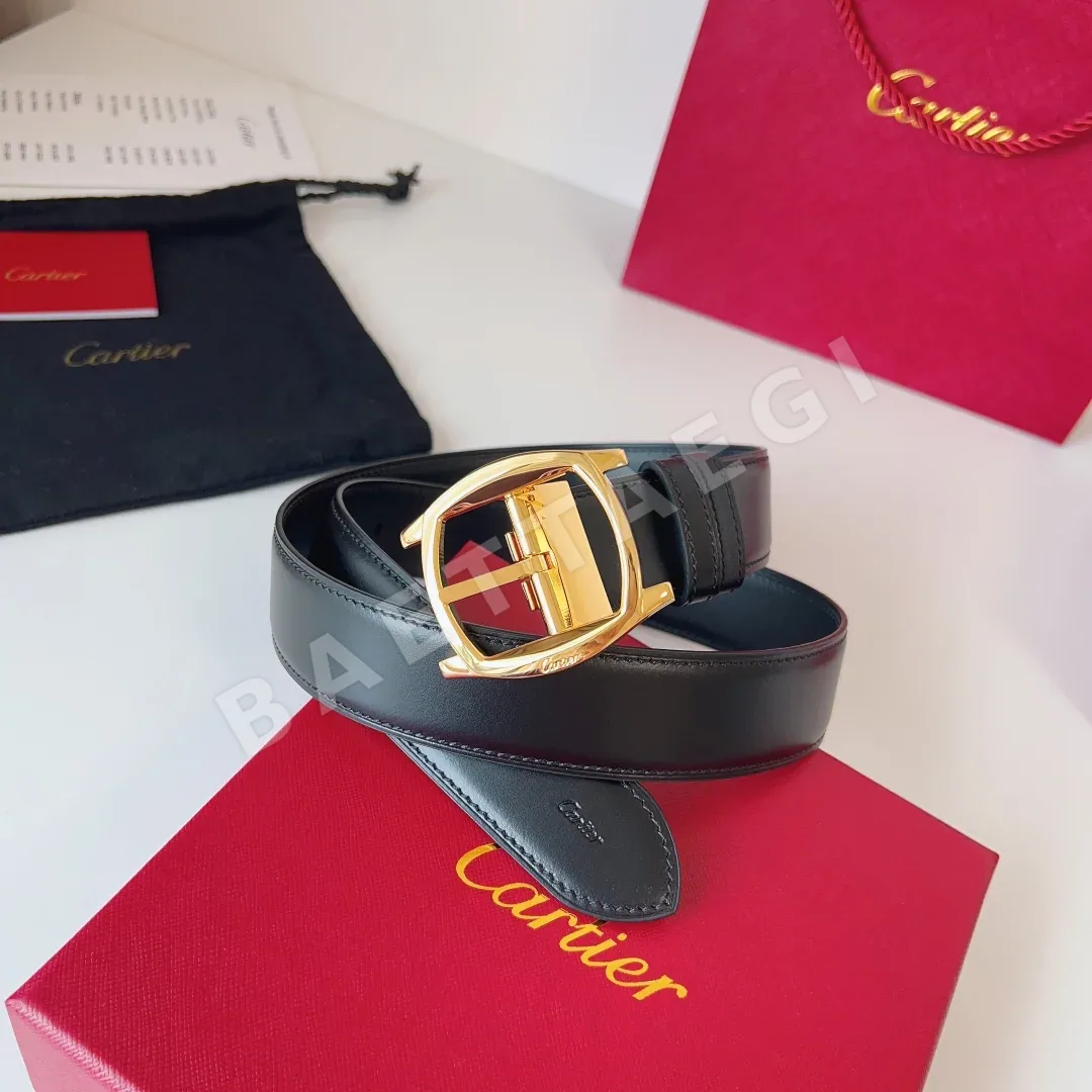 까르띠에 벨트 57164 Cartier Belt 상세 이미지 5