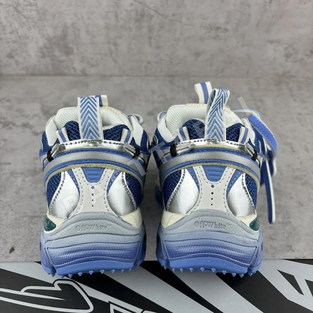 오프화이트 비 라이트 백 202390 Off White Be Right Back Silver Blue 상세 이미지 7