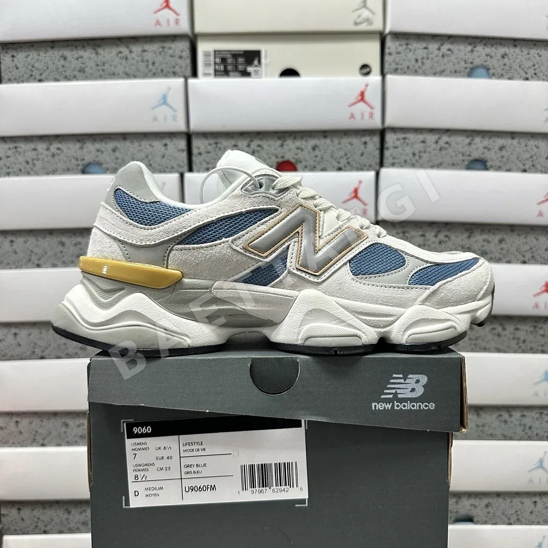 뉴발란스 [C] 9060 U9060FM 202177 New Balance 9060 상세 이미지 1