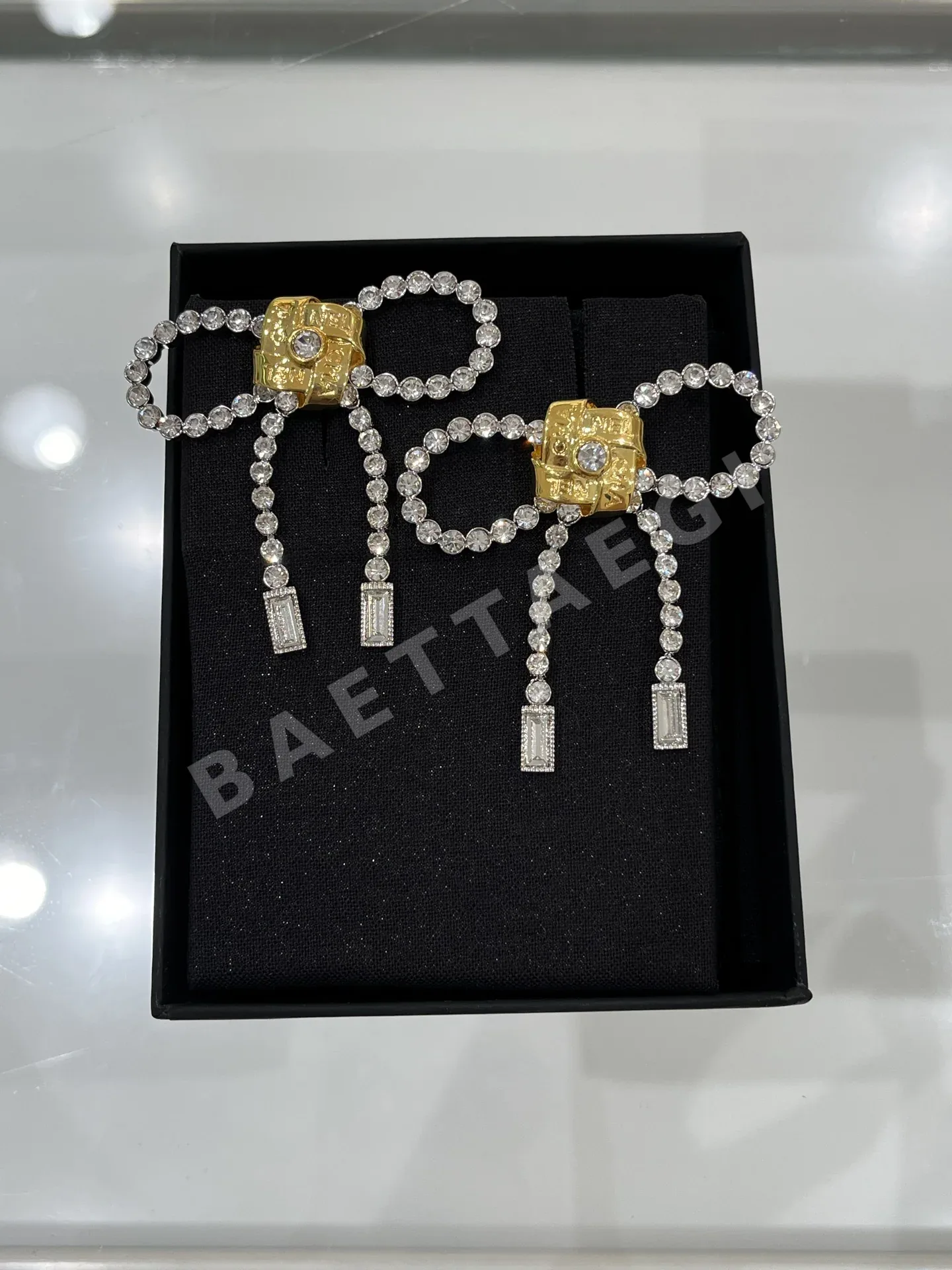 샤넬 귀걸이 65963 Chanel Earrings 상세 이미지 1