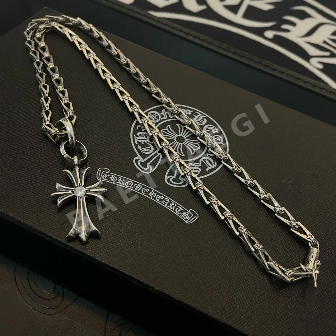 크롬하츠 목걸이 62345 Chrome Hearts Necklace 상세 이미지 5