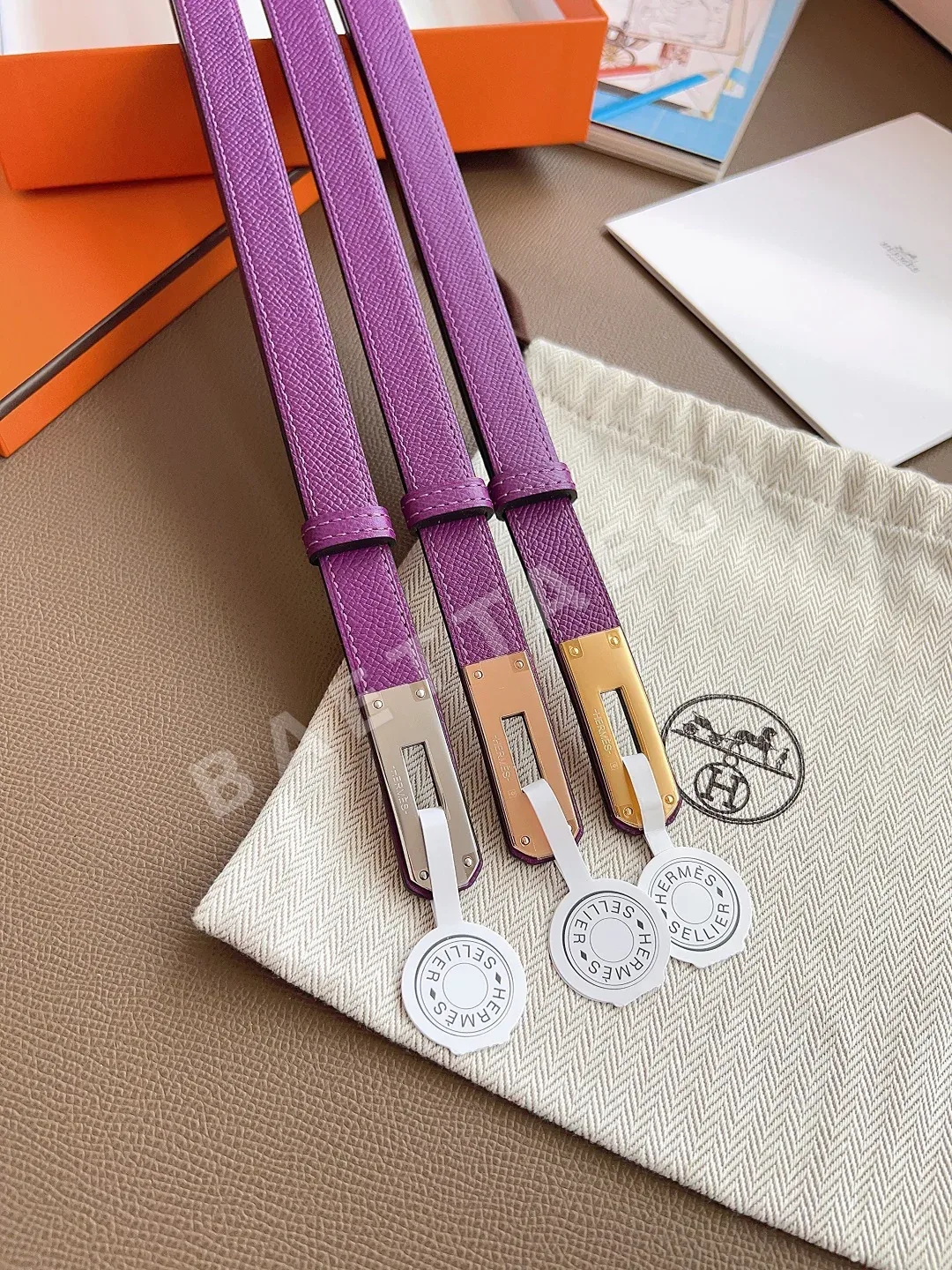에르메스 벨트 58870 Hermes Belt 상세 이미지 9