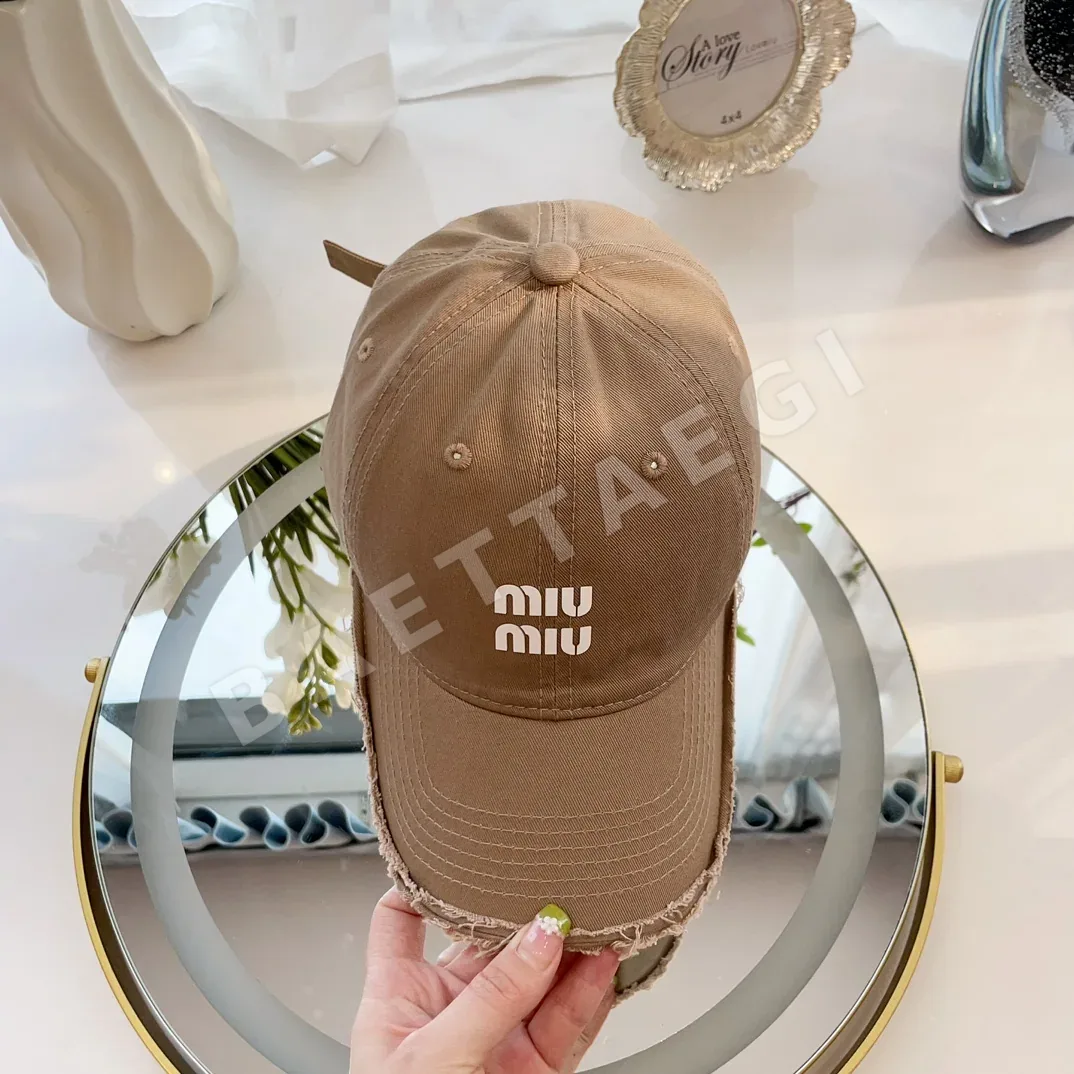 미우미우 모자 81469 Miu Miu Cap 상세 이미지 3