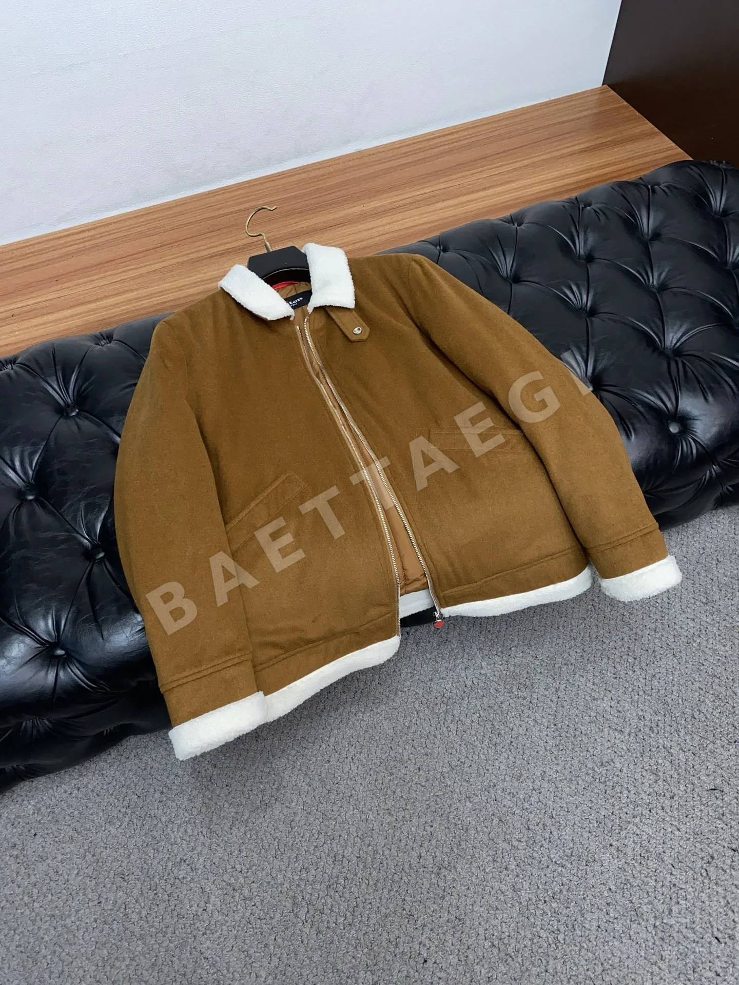 키톤 남성 자켓 88495 Kiton 상세 이미지 6