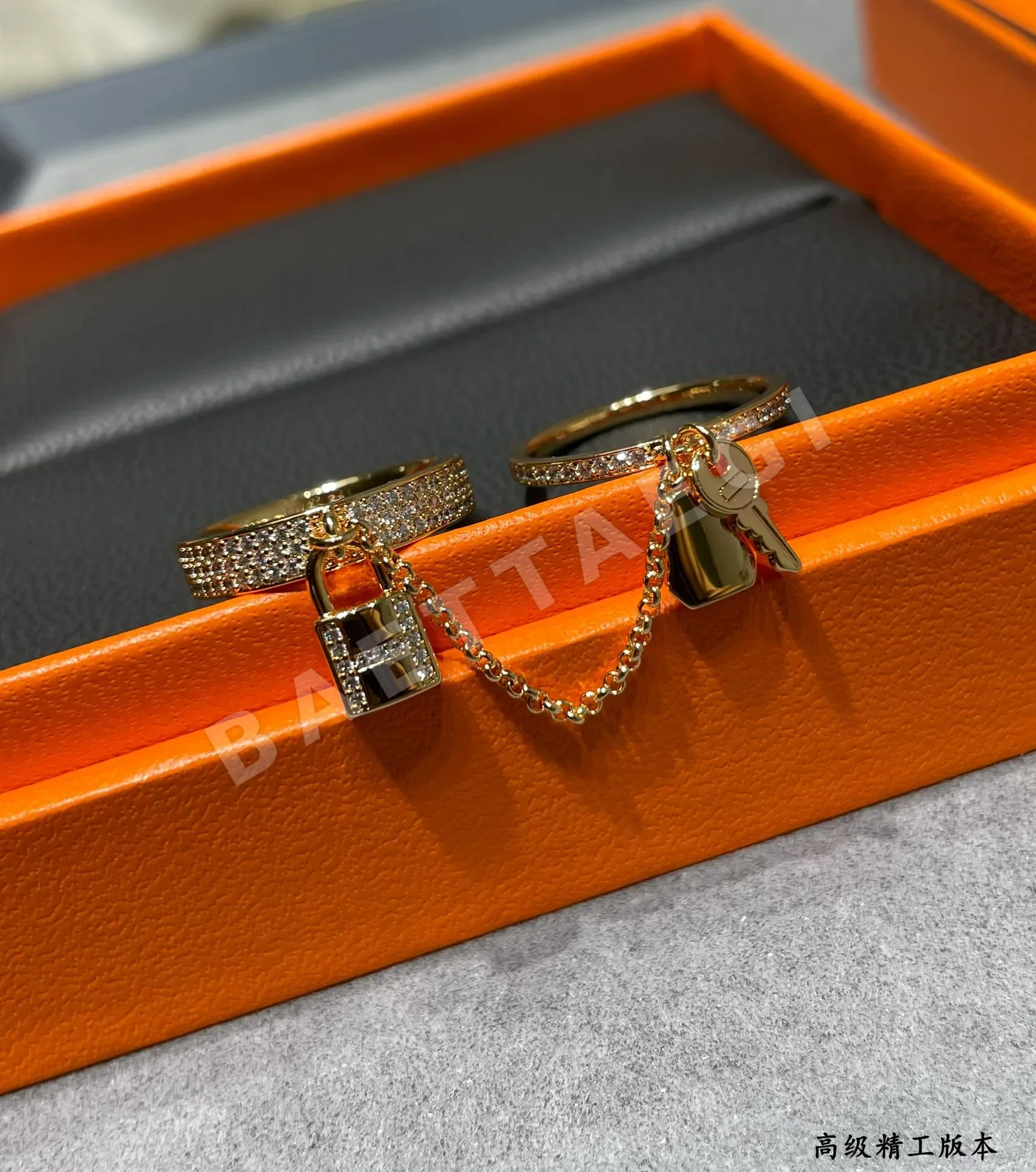 에르메스 반지 70046 Hermes Ring 상세 이미지 8