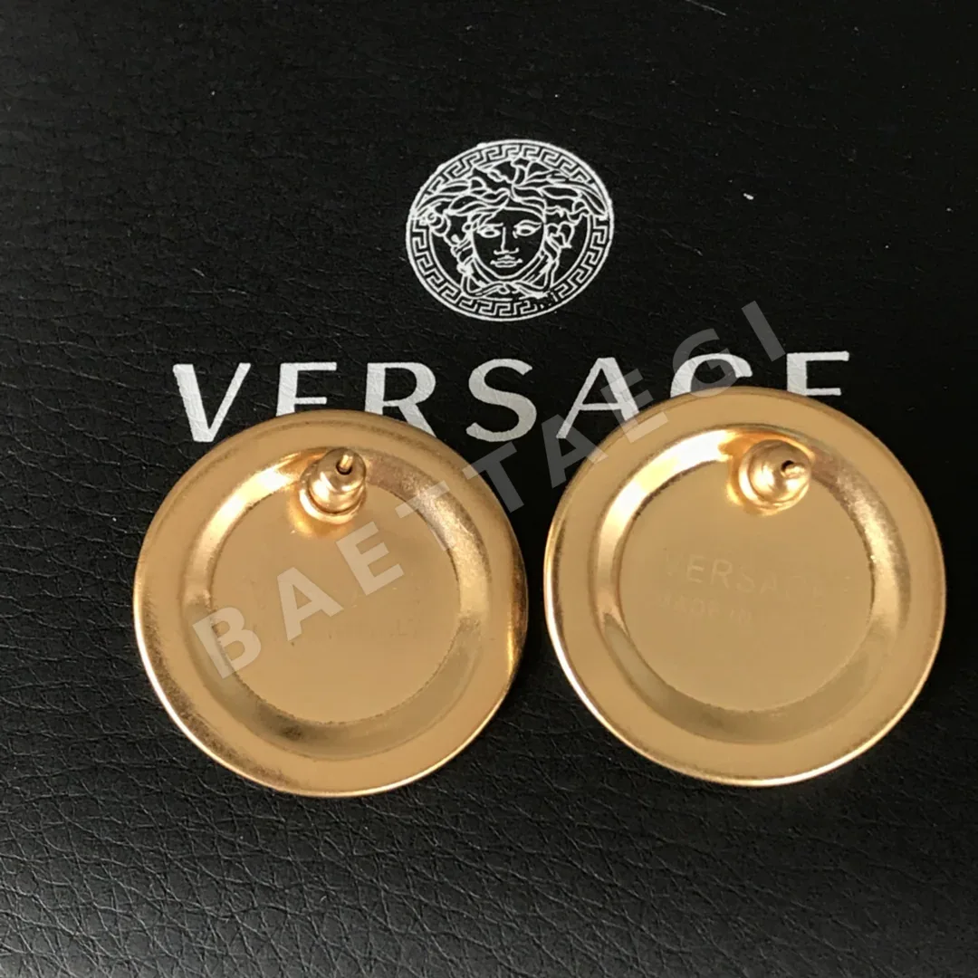 베르사체 귀걸이 63364 Versace Earrings 상세 이미지 4
