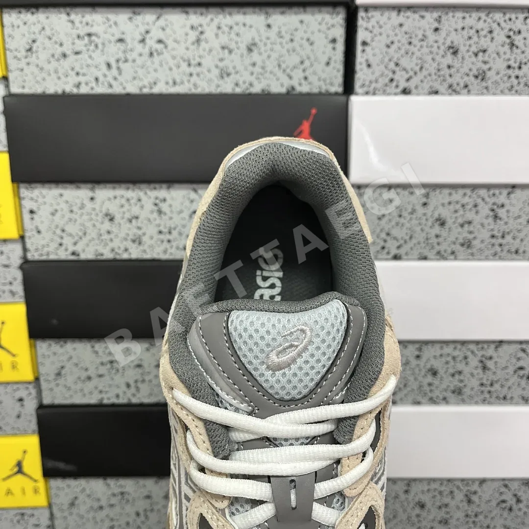 아식스 [M] 젤 NYC 1203A383-020 200482 Asics Gel-NYC Concrete Oatmeal 상세 이미지 5