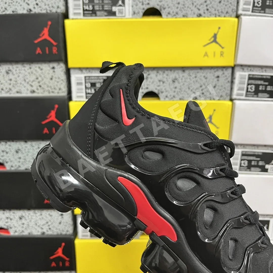 나이키 [OT] 에어 베이퍼맥스 플러스 블랙 레드 924453-008 201571 Nike Air VaporMax Plus 상세 이미지 9