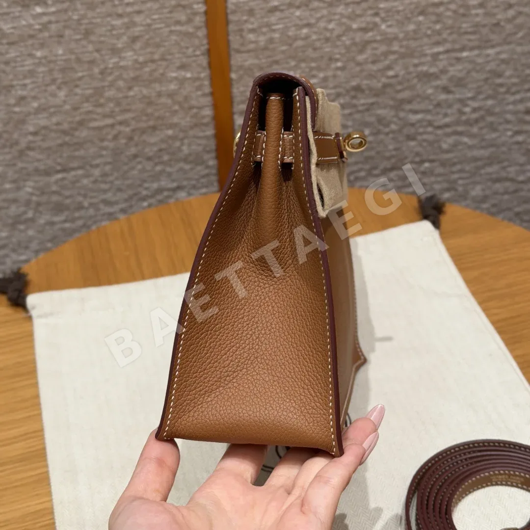 에르메스 켈리 댄싱 가방 상세 이미지 3